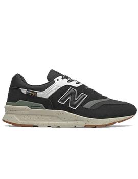 Zapatillas New Balance 997 para hombre negro