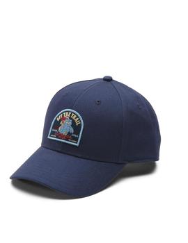 Gorra Vans Outdoor Club Marino