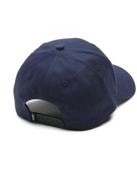 Gorra Vans Outdoor Club Marino