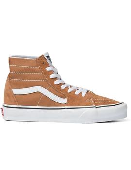 Zapatilla Vans SK8-Hi Tapered Marrón