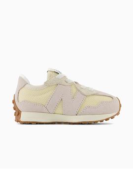 Zapatilla New Balance 327 Bebé Beige