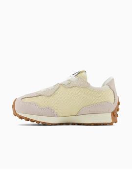 Zapatilla New Balance 327 Bebé Beige