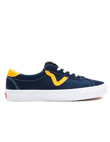 Zapatillas VANS Sport para hombre azul marino y