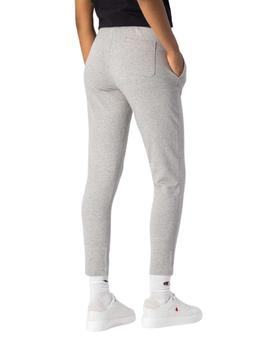 Pantalon Champion Mujer Gris