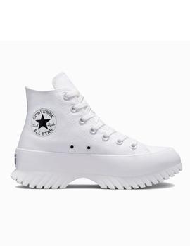 Zapatilla Converse Lugged 2.0 Blanca