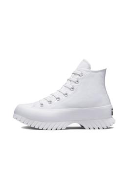 Zapatilla Converse Lugged 2.0 Blanca