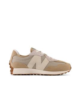 Zapatilla New Balance 327 Marrón/Beige
