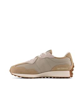 Zapatilla New Balance 327 Marrón/Beige