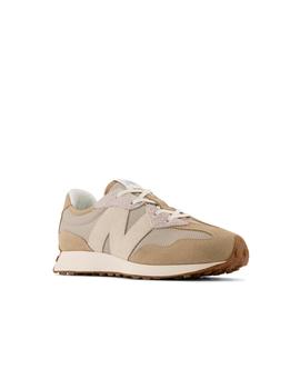 Zapatilla New Balance 327 Marrón/Beige