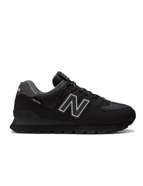 New Balance 574 Rugged Negro