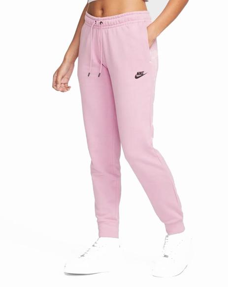 Pantalon Nike Essential Reg Mujer Rosa