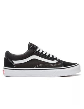 Zapatilla Vans UA Old Skool Negro/Blanco