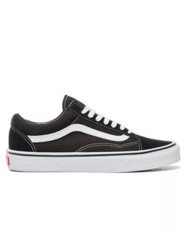 Zapatilla Vans UA Old Skool Negro/Blanco