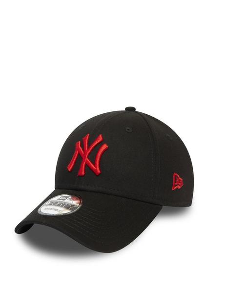 Gorra New Era New York Yankees Beige y Rojo