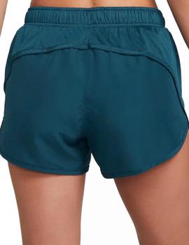 Short Nike W Fast DF Tempo Azul/Reflective