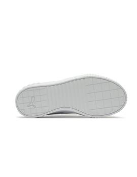 Zapatilla Puma Carina Lift Mujer Blanco