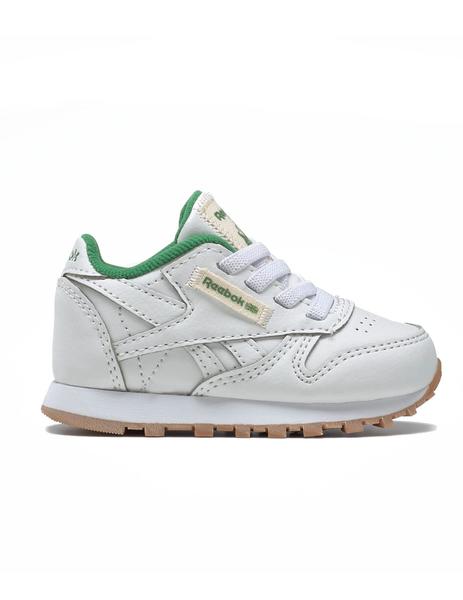 Zapatillas Reebok Classic Leather Blanca