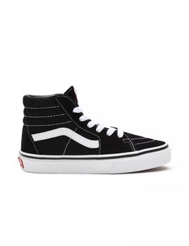 Zapatilla Vans UY Sk8-Hi Negro/Blanco