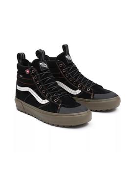 Zapatilla Vans Sk8-Hi Mte-2 Negro