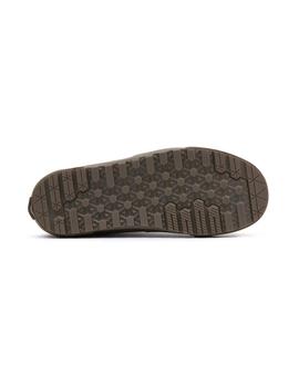 Zapatilla Vans Sk8-Hi Mte-2 Negro