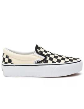 Zapatillas Vans con plataforma classic Slip-On