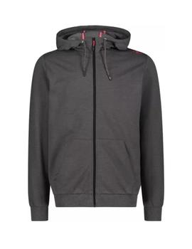 Chaqueta CMP Fix Hood Hombre Gris