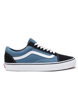 Zapatillas Vans Old Skool Navy para hombre