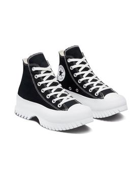 Zapatilla Converse Lugged 2.0 Negra