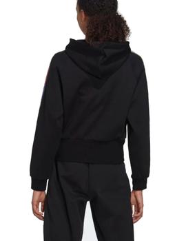 Sudadera Adidas AOP HD Mujer Negro