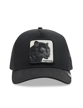 Gorra Goorin Bros The Panther Negra