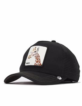 Gorra Goorin Bros The Giraffe Negra