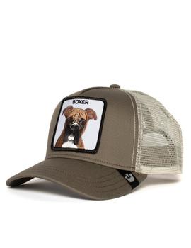 Gorra Goorin Bros The Boxer Gris