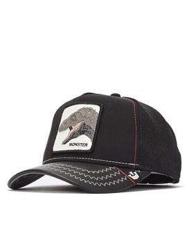 Gorra Goorin Bros Tyrant King Negro