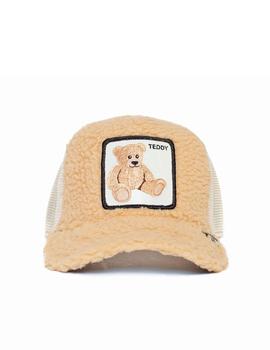 Gorra Goorin Bros First Best Friend Beige