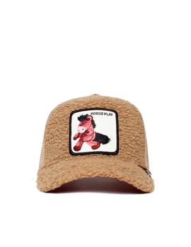 Gorra goorin Bros Little Horsey Jr Beige