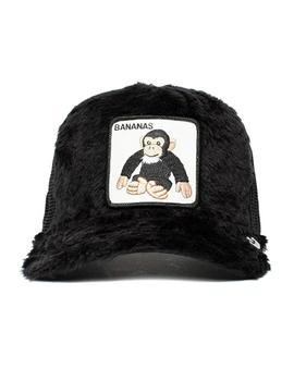 Gorra Goorin Bros Little Nanner Jr Negro