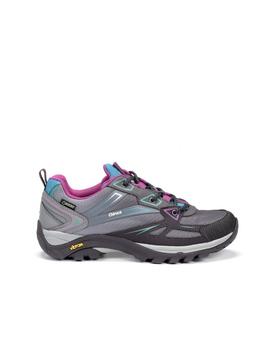 Zapatilla Chiruca Aruba 05 GTX Mujer Gris