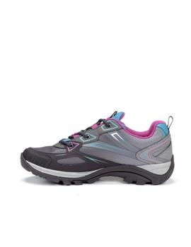 Zapatilla Chiruca Aruba 05 GTX Mujer Gris