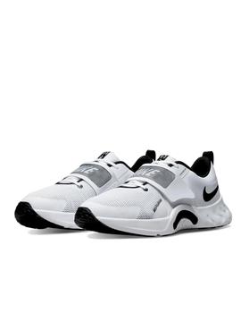 Zapatilla Nike Renew Retaliation 4 Blanco/Negro