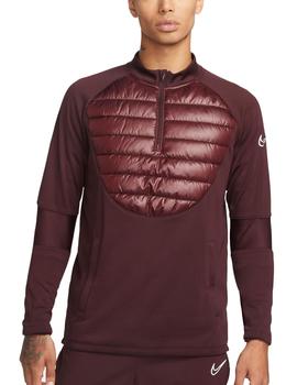 Sudadera Nike TF ACD DRL Hombre Burdeos