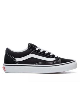 Zapatilla Vans Old Skool Kids Ng/Bl