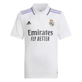 Camiseta Adidas Real Madrid H Y Blanco 22/23