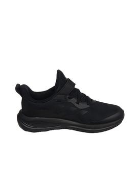 Zapatilla Adidas FortaRun EL K Negro