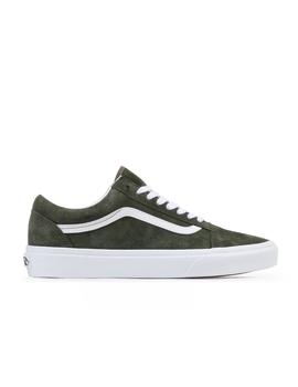 Zapatilla Vans Old Skool Ante Verde
