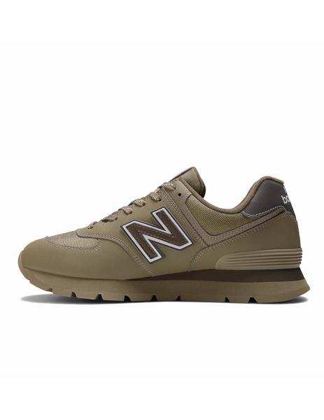 Nb 574 Olive hombre top