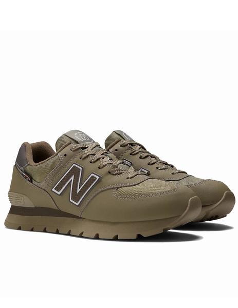 New balance 2024 220 hombre verdes