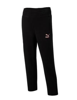 Pantalón Chandal Puma Aitana Negro