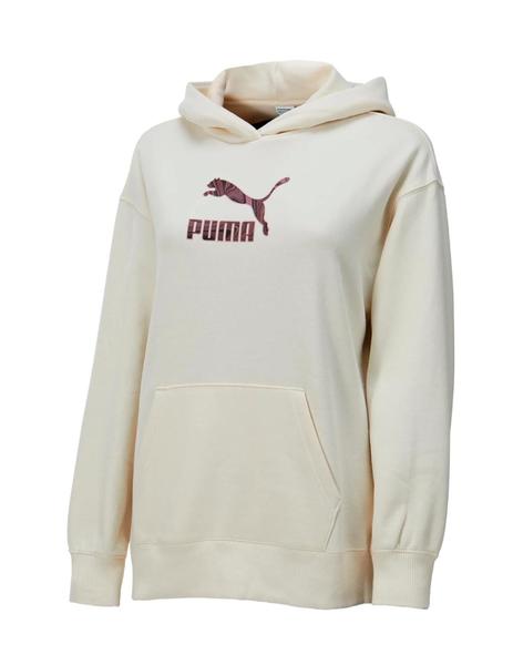 Sudadera Puma Aitana Beige