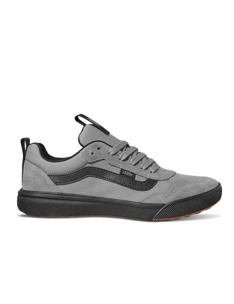 Vans Range Exp Gris y Negro