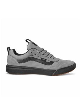 Zapatilla Vans MN Range Exp Gris y Negro
